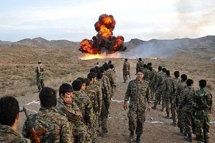 رزمایش الی بیت&zwnj;المقدس ۱۵ در کردستان برگزار می&zwnj;شود