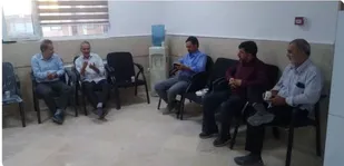 هم&zwnj;افزایی مسجد، مدرسه و بسیج برای تربیت نسل نوجوان در محله زاوقان سمنان