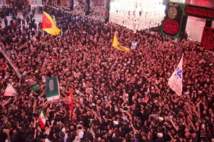 نماهنگ &laquo;آرزوی کربلا&raquo; منتشر شد