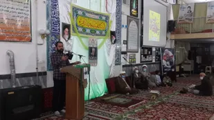 بزرگداشت ایام الله دهه فجر در شاهرود+ تصاویر
