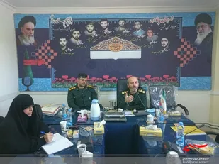 جامعه سالم و سعادت انسانی درگرو عفت زنان است