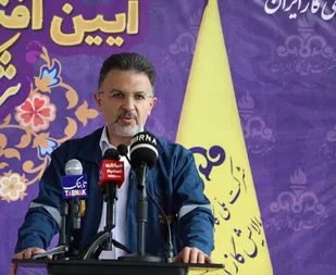 بازطراحی کمپرسور کاهش آلایندگی در پالایشگاه گاز ایلام؛ نمایش قدرت دانش ایرانی