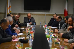 مشکل تفکیک کنتورهای گاز و آب شهرک صنعتی کهریزک تا یک ماه آینده حل می شود