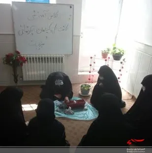 دوره آموزشی کاشت سبزیجات و صیفی جات