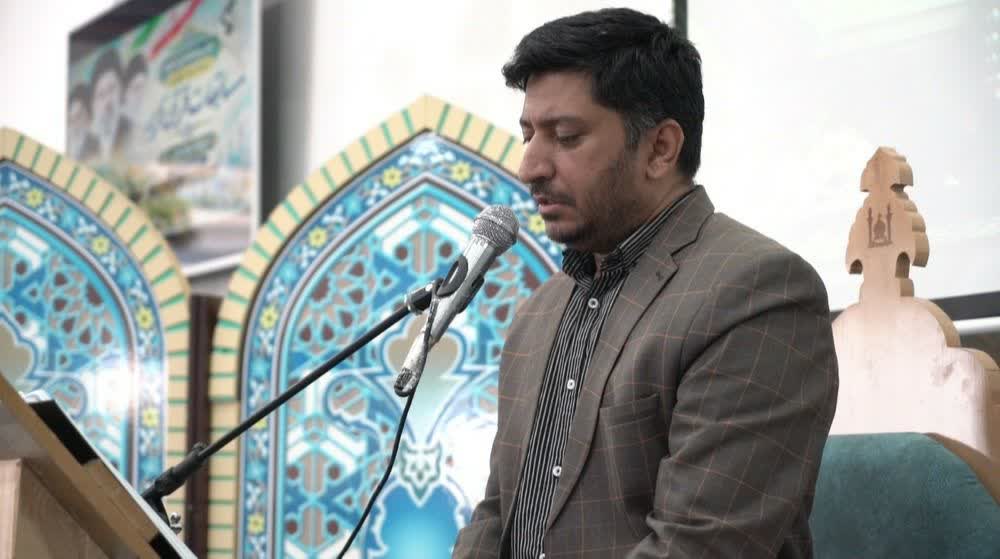 برگزاری مسابقات قرآن کریم در سپاه فتح کهگیلویه و بویراحمد +( فیلم )