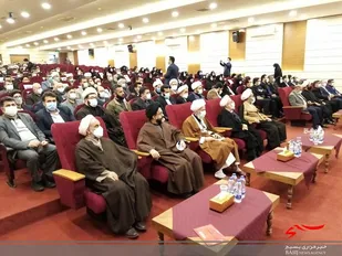 همایش وحدت حوزه و دانشگاه در چالوس برگزار شد