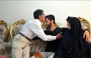 ماجرای دختر20 ساله ای که در بهار جوانی اش،همسر جانباز اعصاب و روان مدافع حرم شد
