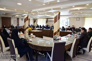گردهمایی دبیران آمادگی دفاعی همدان برگزار شد