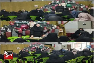 کارگاه آموزش بهداشت در سرخه تشکیل شد