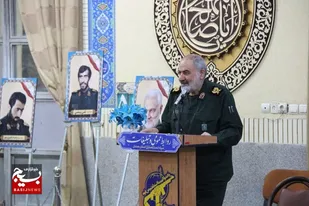جوانان با الگوگیری از شهدا می&zwnj;توانند به کمال برسند
