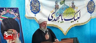 نشست بصیرتی و تبیینی در ناحیه مقاومت بسیج جوادالائمه (ع) برگزار شد+تصاویر
