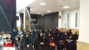 کارگاه همسرداری و معجزه خوشبختی در مسجد امام محمد باقر(ع) برگزار شد