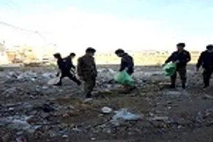 برگزاری رزمایش هر بسیجی یک قاسم سلیمانی
