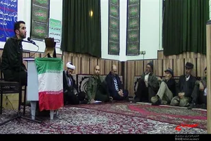 بسیج برگرفته از سیره پیامبر اسلام است