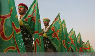 پرواز 5 شهید از شهر فرادنبه در عملیات کربلای 5