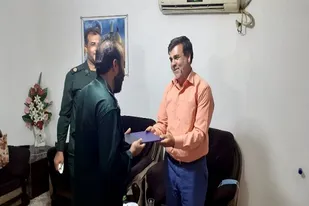 خانواده شهدا و ایثارگران سرمایه های ارزشمند انقلاب هستند