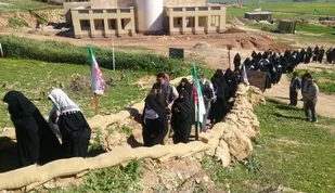 از بازی دراز تا رزمگاه مرصاد