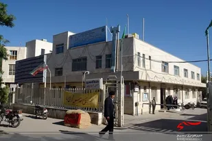 اعتراض تشکل های بسیبج دانشجویی نسبت به تخریب بیمارستان امام رضا(ع)