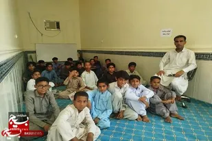 برگزاری کلاس سواد رسانه&zwnj;ای ویژه قرآن&zwnj;آموزان طرح تابستانی در کهیر