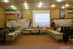 اهدا 100 دستگاه تبلت به دانش آموزان نیازمند توسط سپاه شهرستان اشتهارد