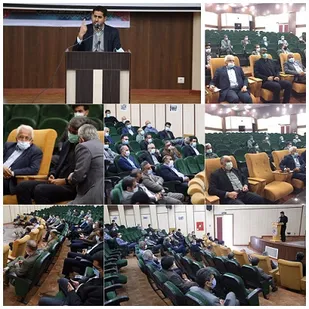 برگزاری نشست بصیرت افزایی و&zwnj;روشنگری فعالان صنفی بندرعباس