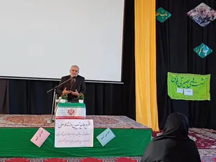 شرکت در انتخابات تکلیف شرعی است /یکی از راهکارهای حل مشکلات،  مطالبه گری است