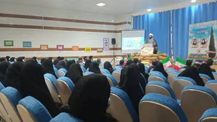 یادواره۳۵۶ شهید زن استان ایلام و شهدای شاخص و مدافع سلامت در شهرستان بدره برگزارشد