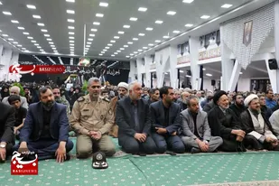 مراسم سی و پنجمین سالگرد ارتحال امام خمینی (ره) و یادبود شهدای خدمت در بیرجند