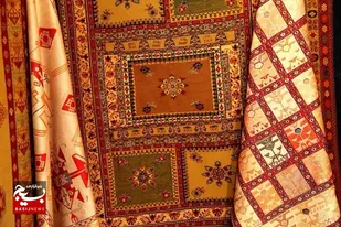 هنرمندان صنایع دستی اردبیل ۱۲ مهر اصالت ملی دریافت کردند