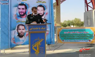 پیروزی&zwnj;های بزرگ ایران مرهون گفتمان مقاومت است/ دفاع مقدس ادامه دارد