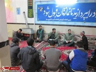 پایگاه&zwnj;های بسیج خط اول جبهه در مقابل دشمن هستند