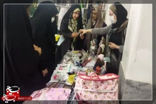 نمایشگاه اقتصاد مقاومتی در همدان برگزار شد