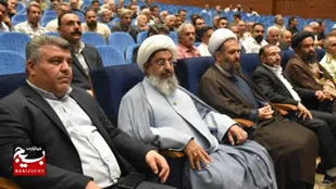 برگزاری آیین تجلیل از شوراهای اسلامی شهر و روستاهای ساوجبلاغ/شوراها، پل ارتباطی مردم و مسئولین هستند