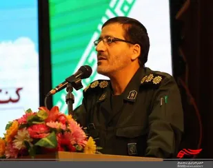 برنامه های دهه فجر توسط فرمانده سپاه ناحیه نطنز تشریح شد