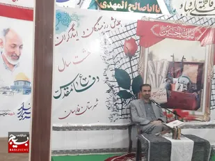 دورهمی، خاطره گویی و ضیافت افطاری،رزمندگان اسلام