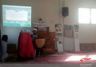 نشست بصیرتی پایگاه حضرت خدیجه (س)