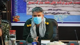 افتتاح بیش از ۱۰۰ پروژه عمرانی در هفته بسیج از سوی سپاه استان/آغاز هفته بسیج با ۵۰۰ عنوان برنامه