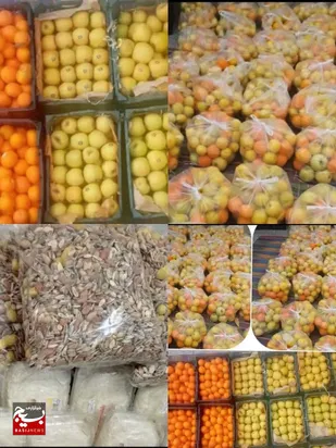توزیع اقلام شب یلدای مهدوی و تحقق همدلی
