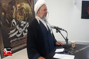 نهضت حسینی سرشار از عبرت&zwnj;های تاریخی است