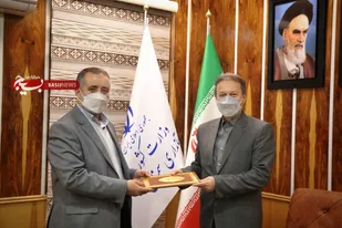 استاندار سمنان حکم " شهردار شاهرود " را صادر کرد
