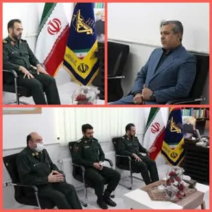 یکی از اتفاقات ارزنده در سپاه استان راه اندازی میز های خدمت است