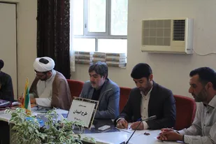 برگزاری جلسه طرح امیدان بسیج دانش آموزی شاهرود+تصاویر