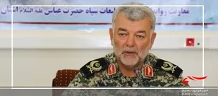 گروه های جهادی بسیج مانند رزمندگان دفاع مقدس در عرصه خدمت به مردم مجاهدت می کنند