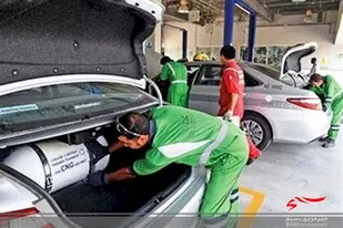 ۲۵۰۰ خودرو در طرح رایگان دوگانه&zwnj;سوز در لرستان ثبت&zwnj;نام شدند