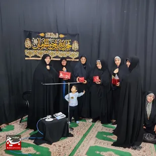 تجلیل تعدادی از مادران قمی همزمان با هفته جمعیت