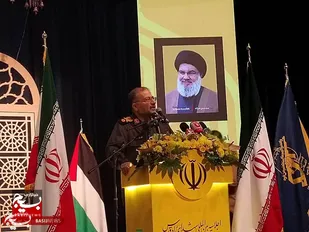 فرهنگ مقاومت، جهان را در برابر صهیونیست&zwnj;ها تغییر داد/ افتخار اولین شهیده مقاومت متعلق به فارس است