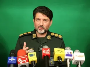اعزام فرماندهان واحد های بسیج دانش آموزی به دوره آموزشی در مشهد مقدس