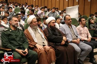 یادواره ۱۰۹ شهید والامقام دانش آموز شهرستان دامغان به روایت عکس&zwnj;ها
