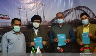 &zwnj;رونمایی از کتاب "الزمات و بایسته&zwnj;های تشکیلات دانشجویی در گام دوم انقلاب"