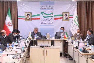 آیین تودیع و معارفه روسای قدیم و جدید سازمان بسیج اساتید کشور - 1400/04/08